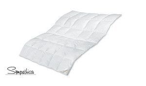 Zudecke Sympathica Kuschelbett Daune warm