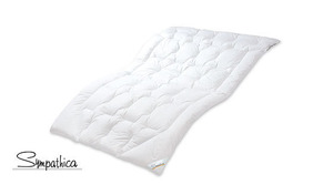 Zudecke Sympathica Kuschelbett Daune medium